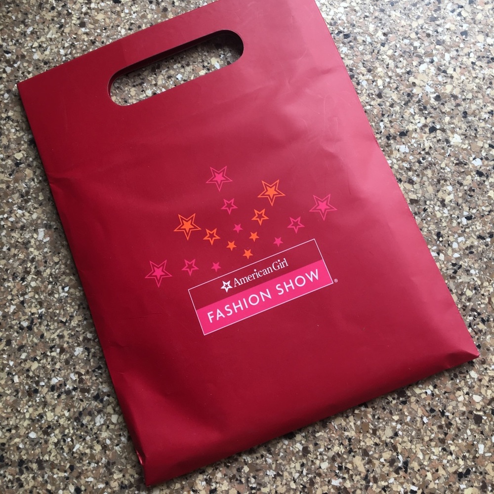 american girl fun kit
